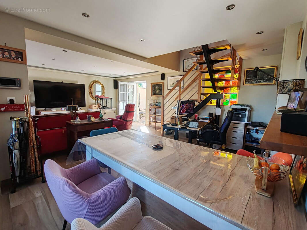 Maison à VILLERS-COTTERETS