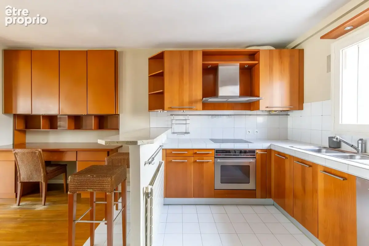 Nation - Rue Fabre d'Églantine - Appartement familial 4 chambres - photo 11