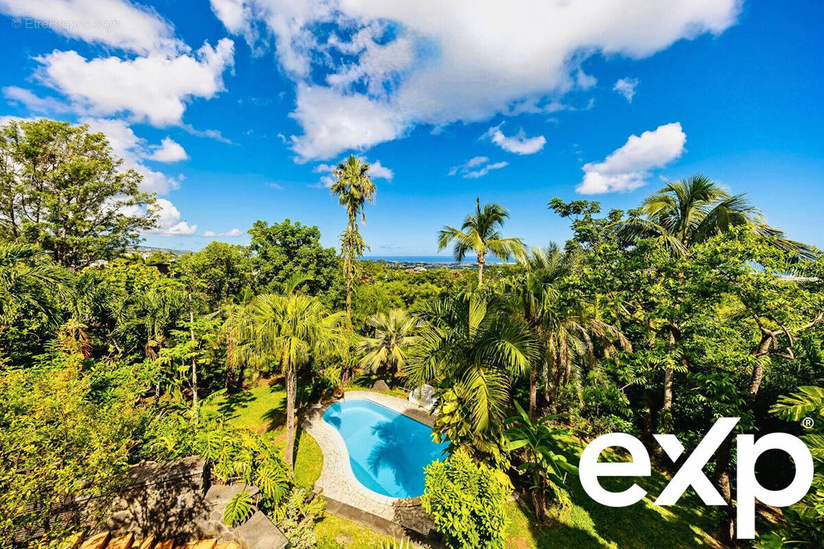 Maison à LA POSSESSION