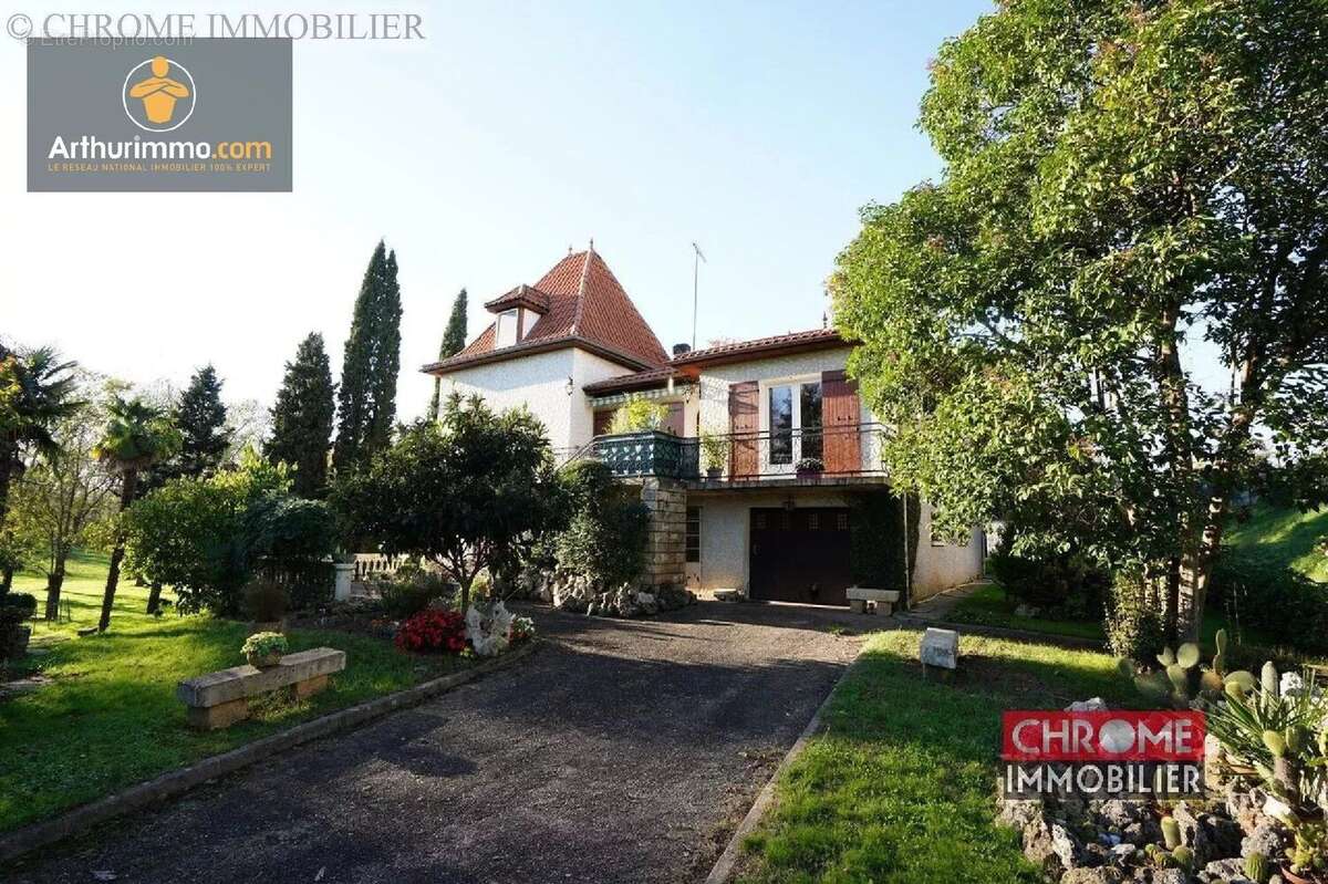 Maison à MARMANDE