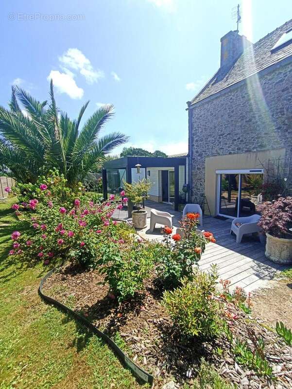 Photo 2 - Maison à SAINT-POL-DE-LEON