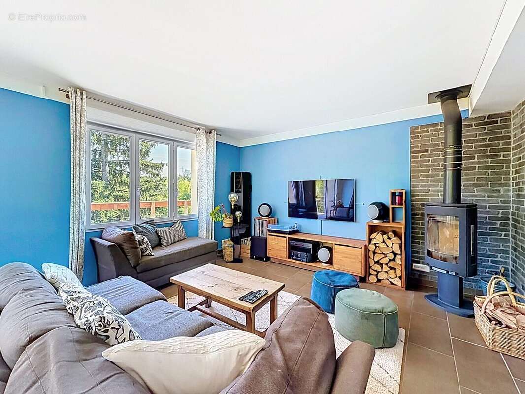 Maison 154 m² à Osny  - photo 6