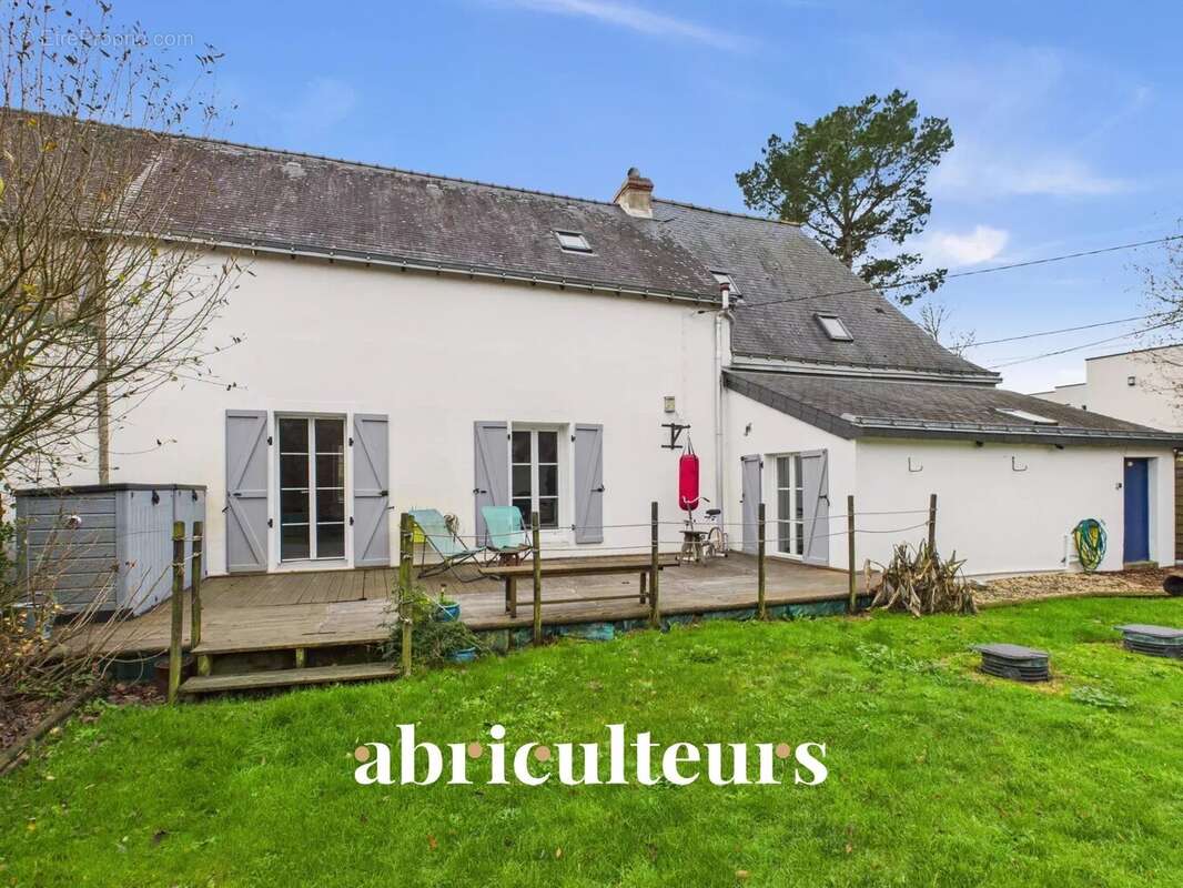 Maison à LA BAULE-ESCOUBLAC