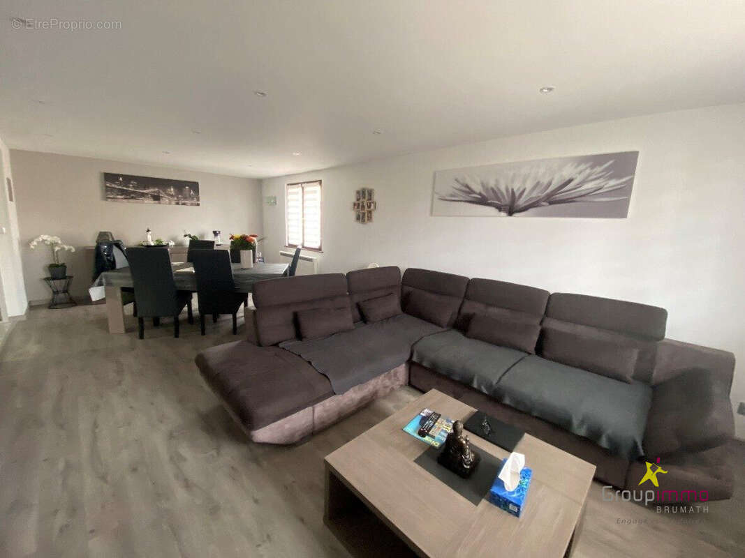 Maison à ECKWERSHEIM