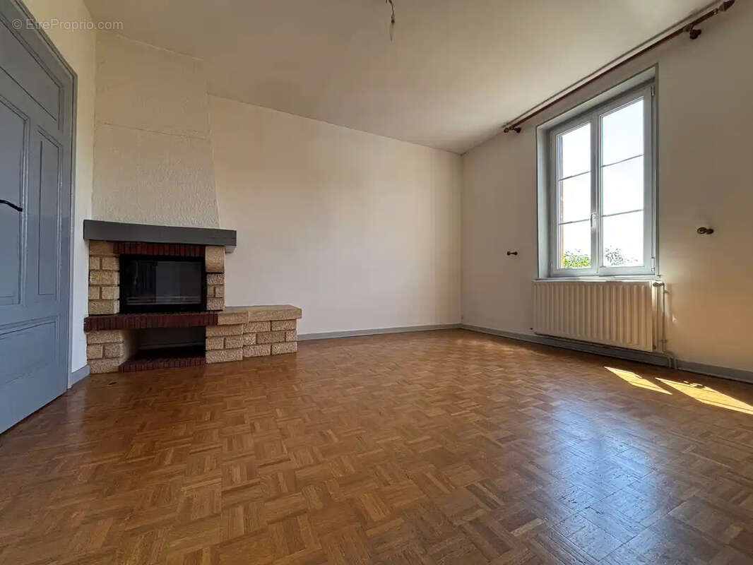 Maison à ROSSELANGE