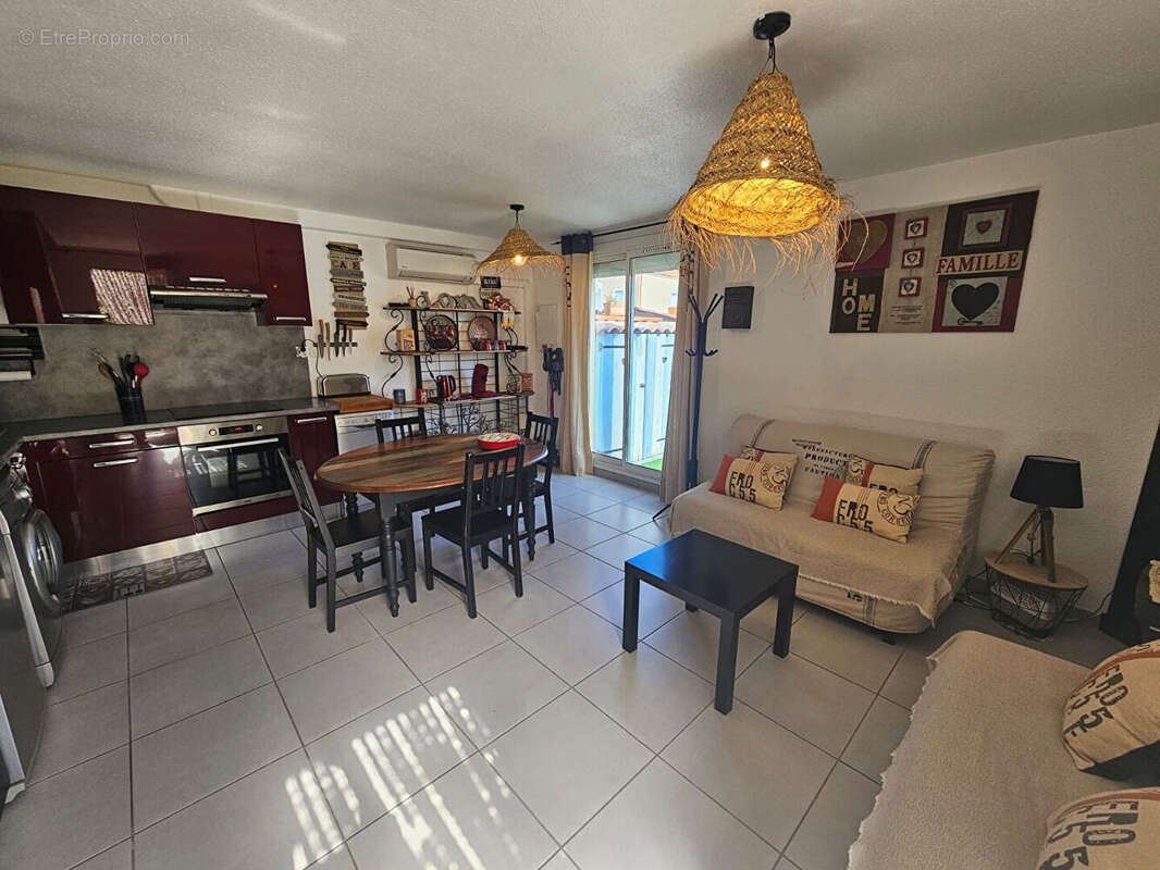 Maison à LE BARCARES