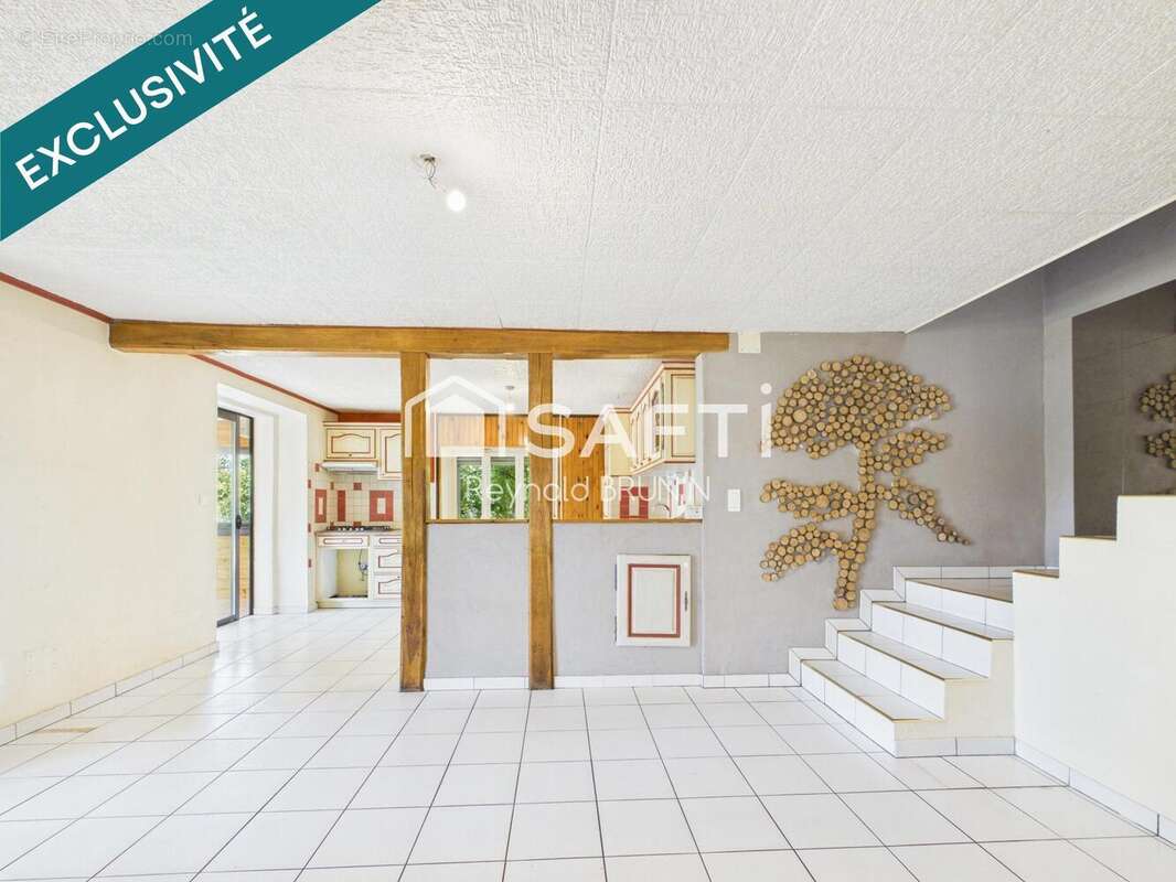 Photo 8 - Maison à LA BAFFE