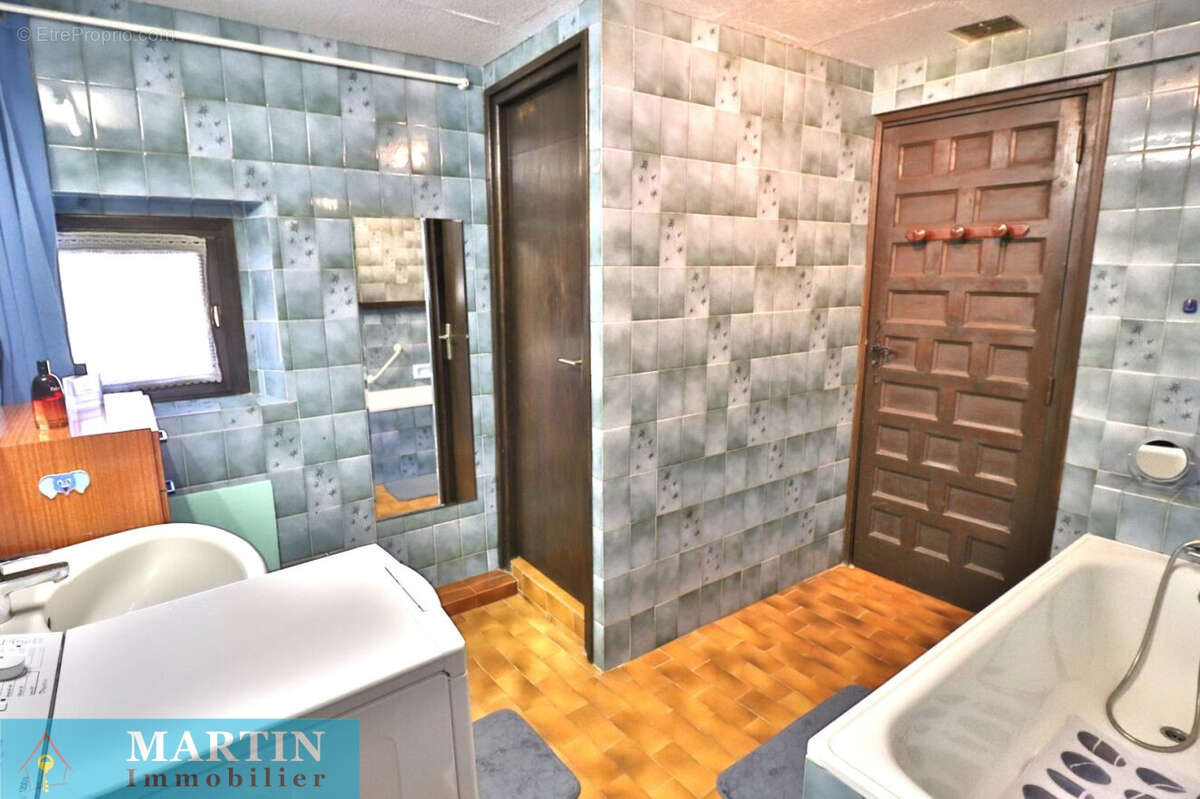 Maison à MAUREILLAS-LAS-ILLAS