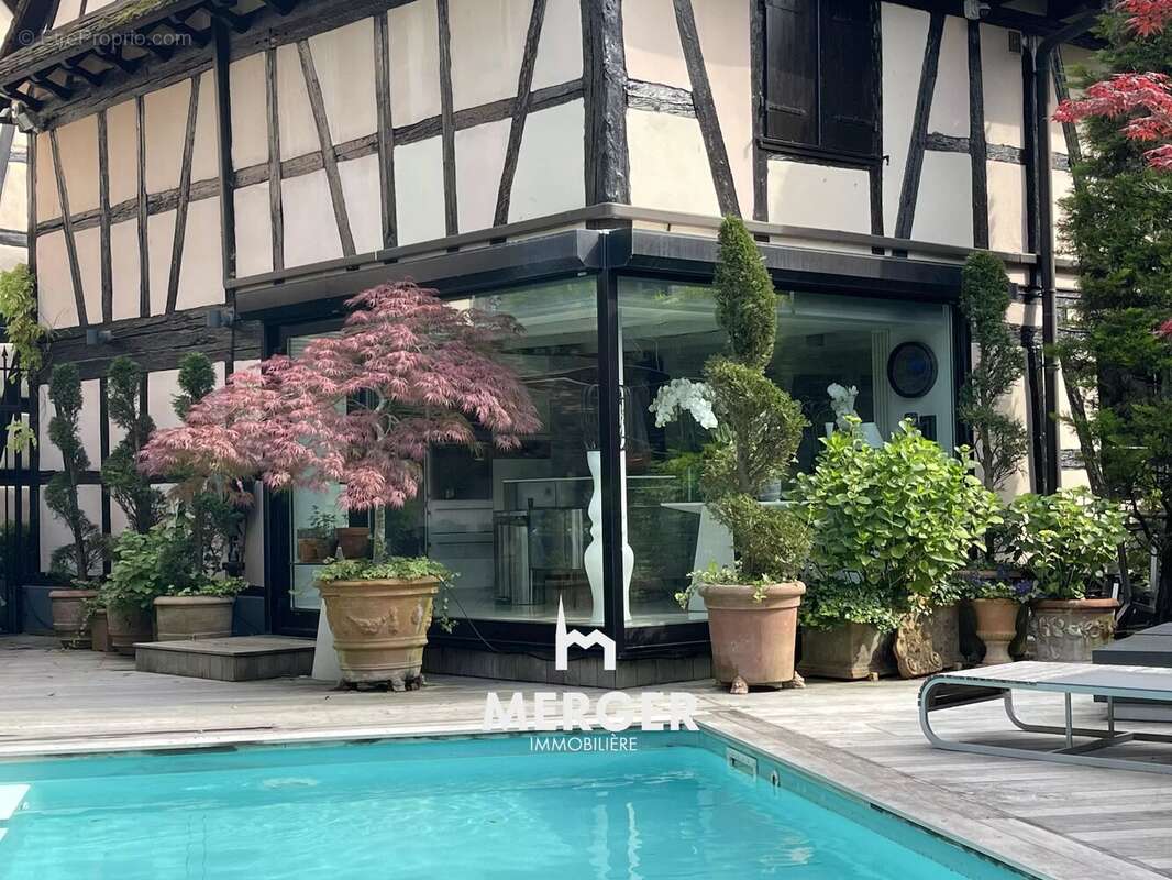 Maison à STRASBOURG