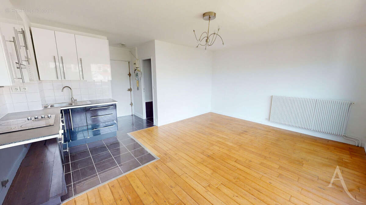 Appartement à MONTREUIL