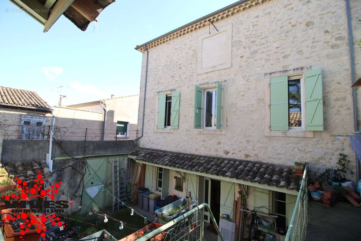 Maison à MAUREILHAN