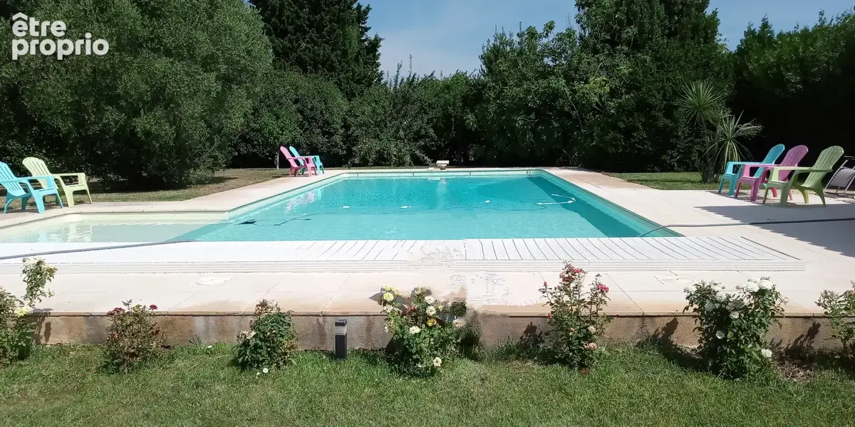 Aux portes des Alpilles - photo 14