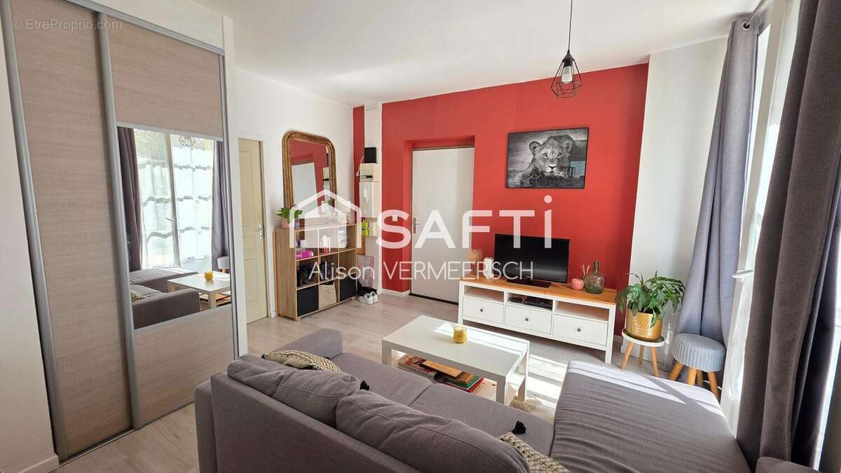 Photo 2 - Appartement à ROSNY-SUR-SEINE