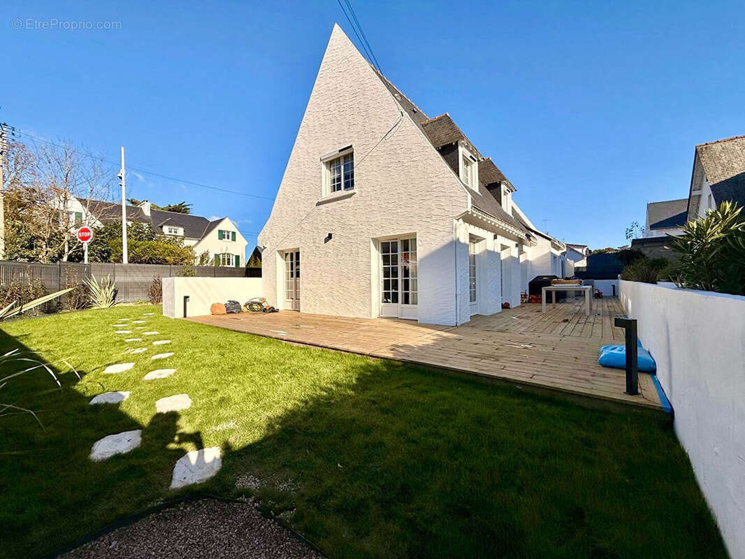 Maison à LA BAULE-ESCOUBLAC