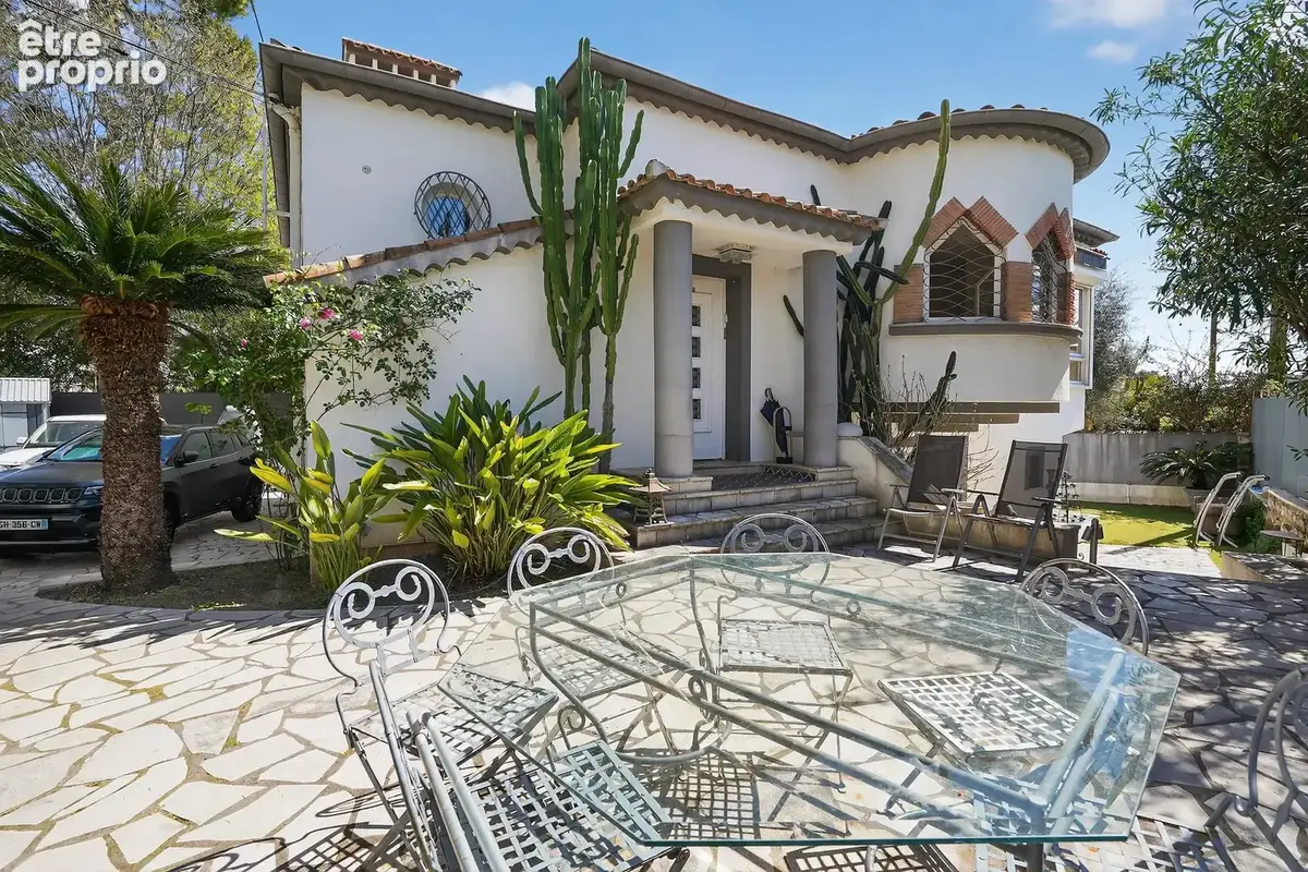 Achat/ Vente Villa Cannes à pieds des commerces - photo 4