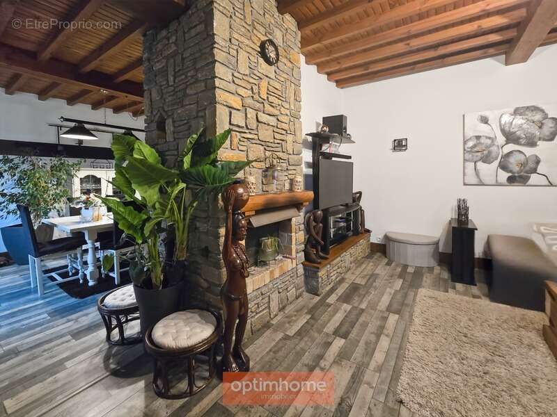 Maison à BLAIRVILLE