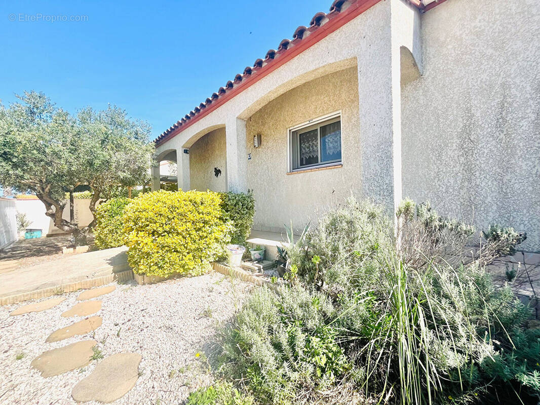 Maison à CORNEILLA-DEL-VERCOL