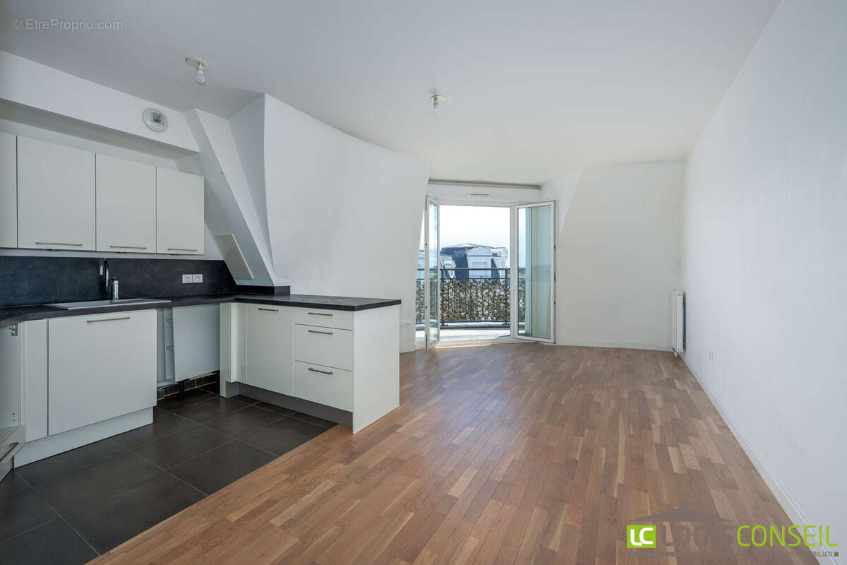 Appartement à CHATENAY-MALABRY