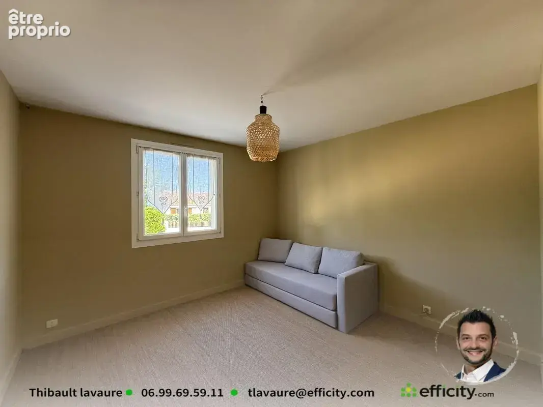 Maison 5 pièces 115 m² à vendre à Puymoyen (16400) - photo 7