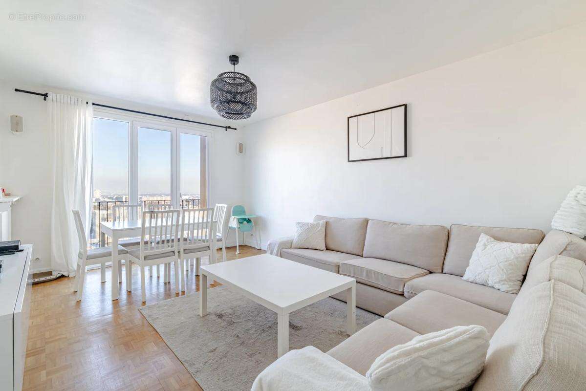 Bel appartement 3 pièces lumineux à Thiais - photo 2