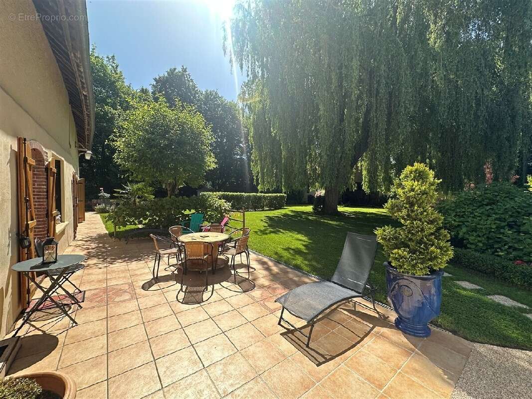 Maison à GARNAY