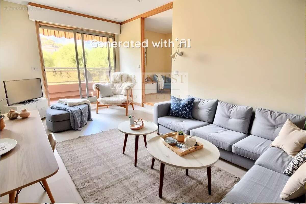 Appartement à ROQUEBRUNE-CAP-MARTIN