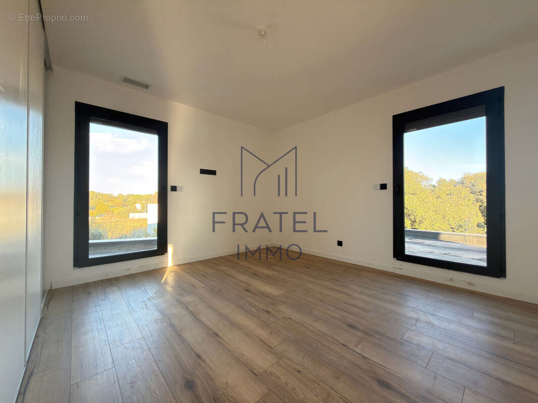 Villa contemporaine 143 m2 avec piscine - photo 18