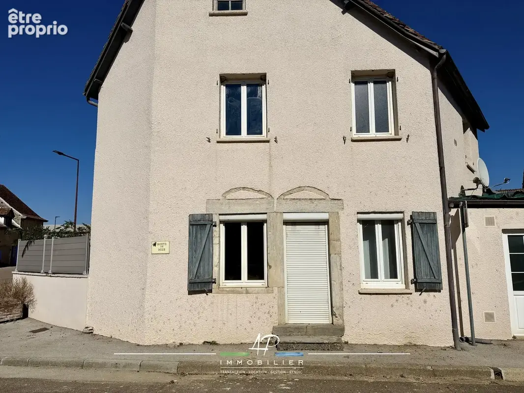 Maison à VIEVIGNE