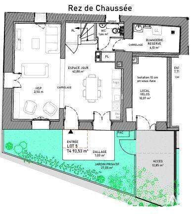 Photo 4 - Appartement à SONNAZ