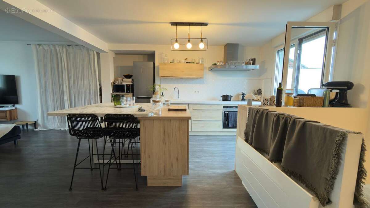 Appartement à NEUILLY-SUR-MARNE