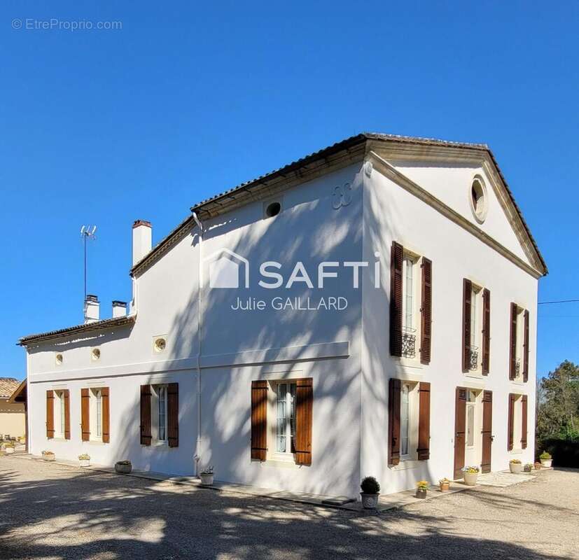 Photo 4 - Maison à BAZAS