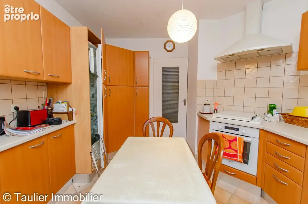ST MARCELLIN - Résidence le Cottage T4 avec balcon - photo 3