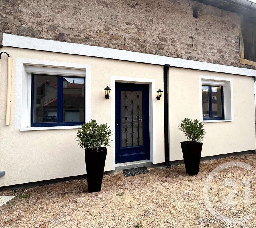 Appartement à SANCE