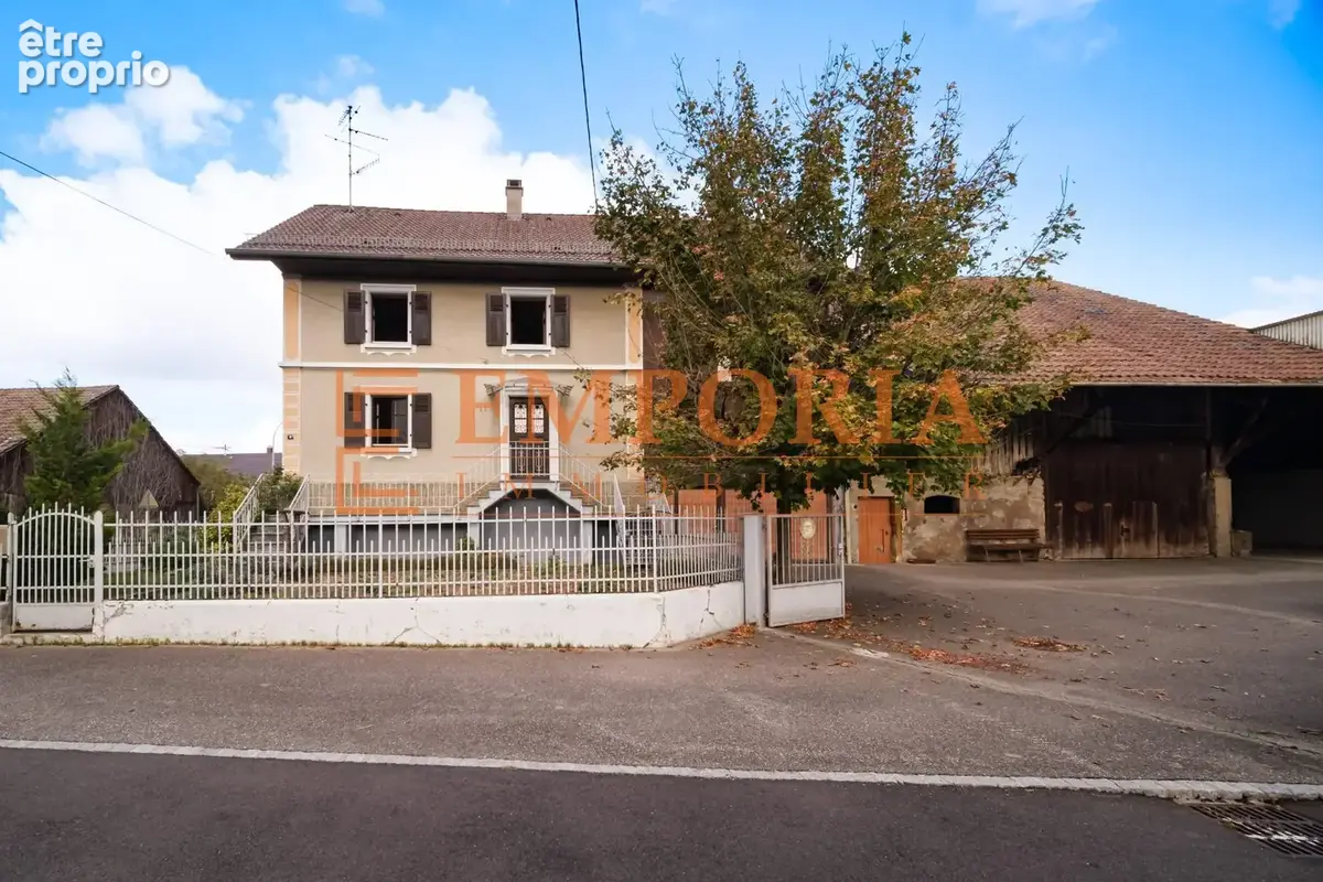 Maison 6 pièces 131 m² à vendre à Jettingen (68130) - photo 1