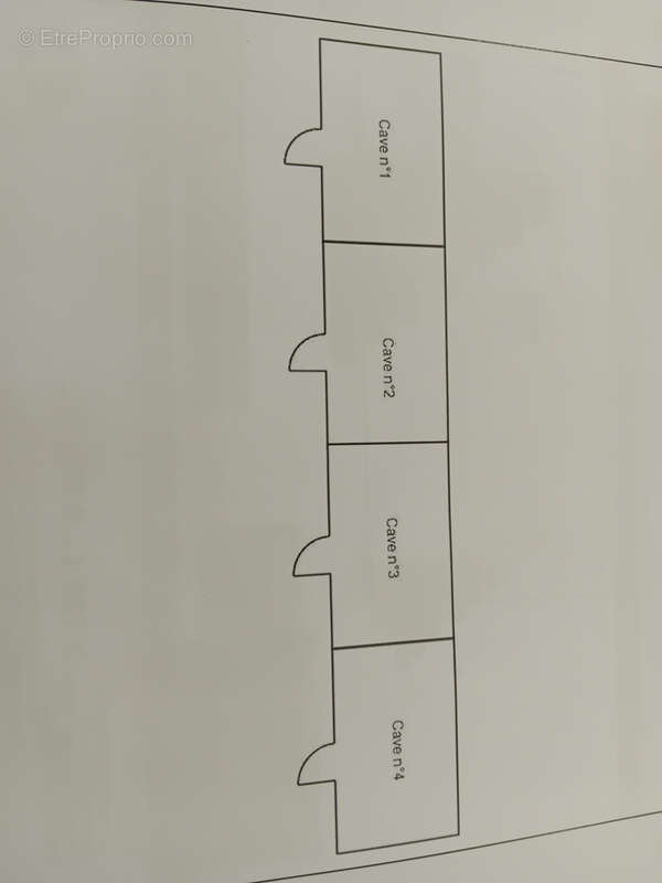 Appartement à LA PACAUDIERE