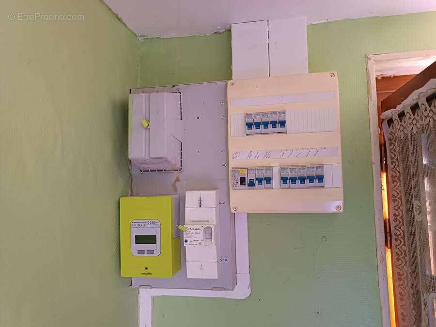 Maison à CHARENTON-DU-CHER