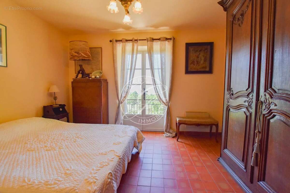 Maison à TOURTOUR