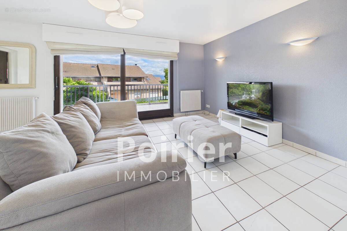 Appartement à THONON-LES-BAINS