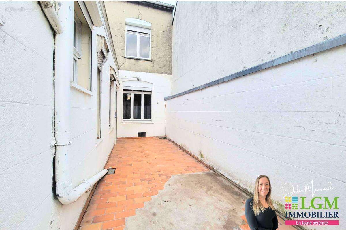 Maison à VALENCIENNES