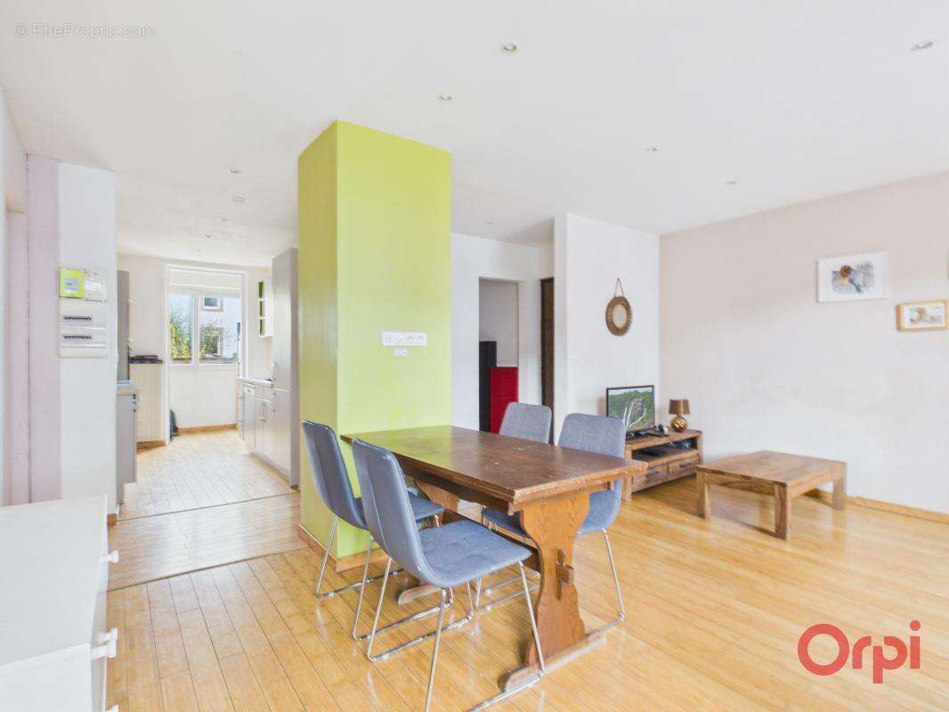 Appartement à SCHILTIGHEIM