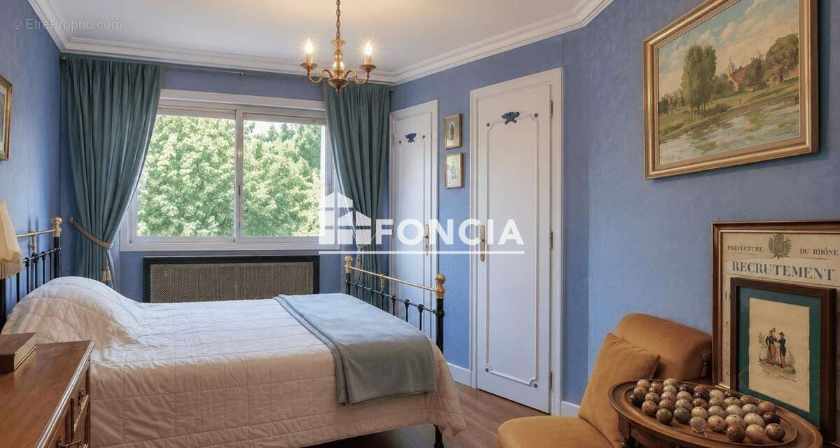 Appartement à LYON-9E