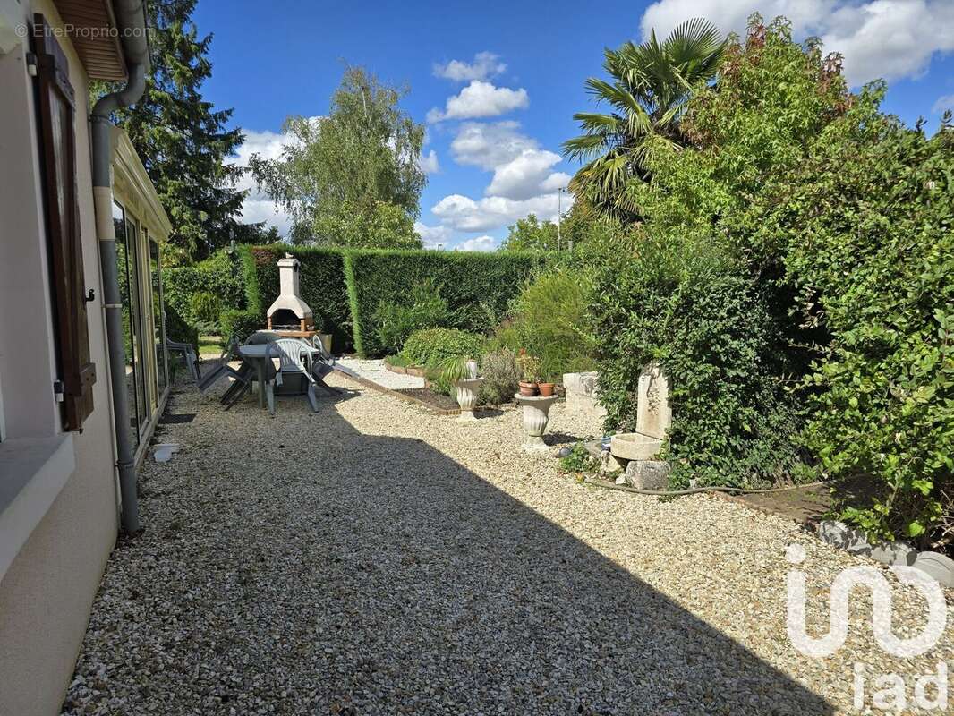 Photo 5 - Maison à SAINTE-GEMME