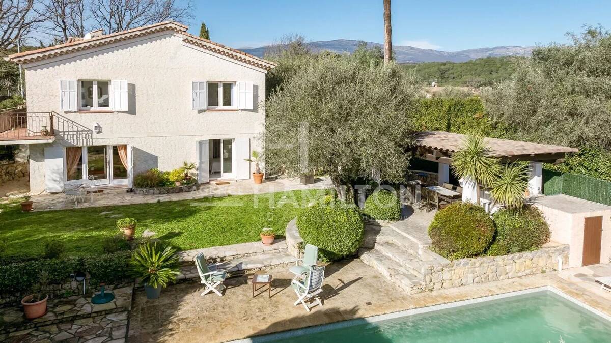 Maison à OPIO