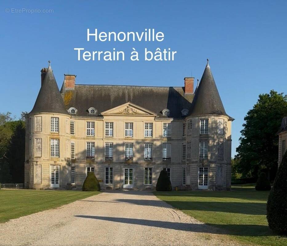 Photo 1 - Terrain à HENONVILLE