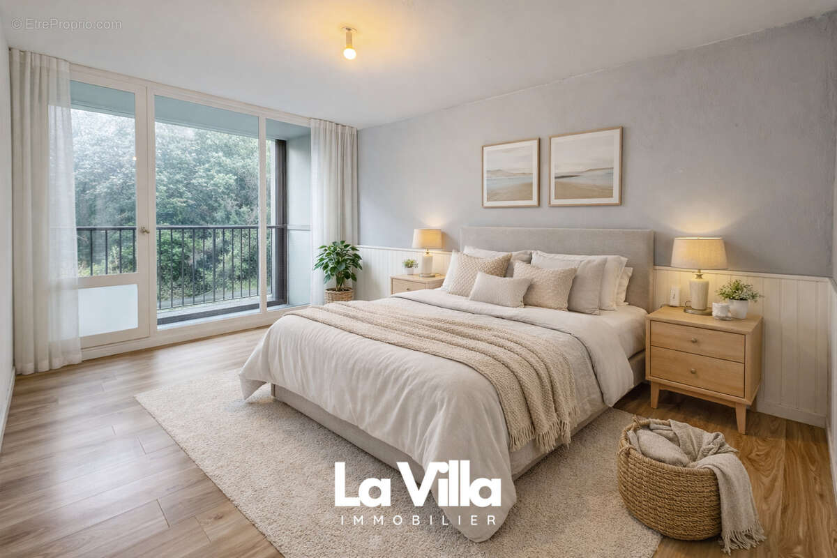 Appartement à VILLENEUVE-LES-AVIGNON