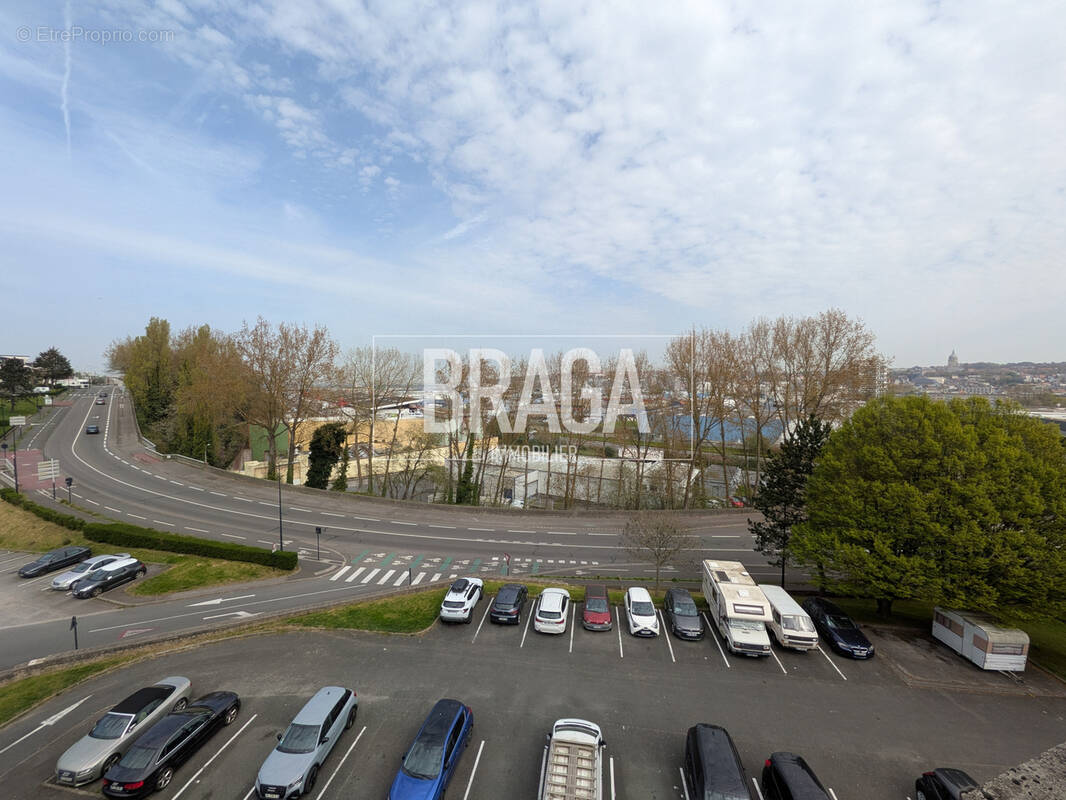 Appartement à BOULOGNE-SUR-MER