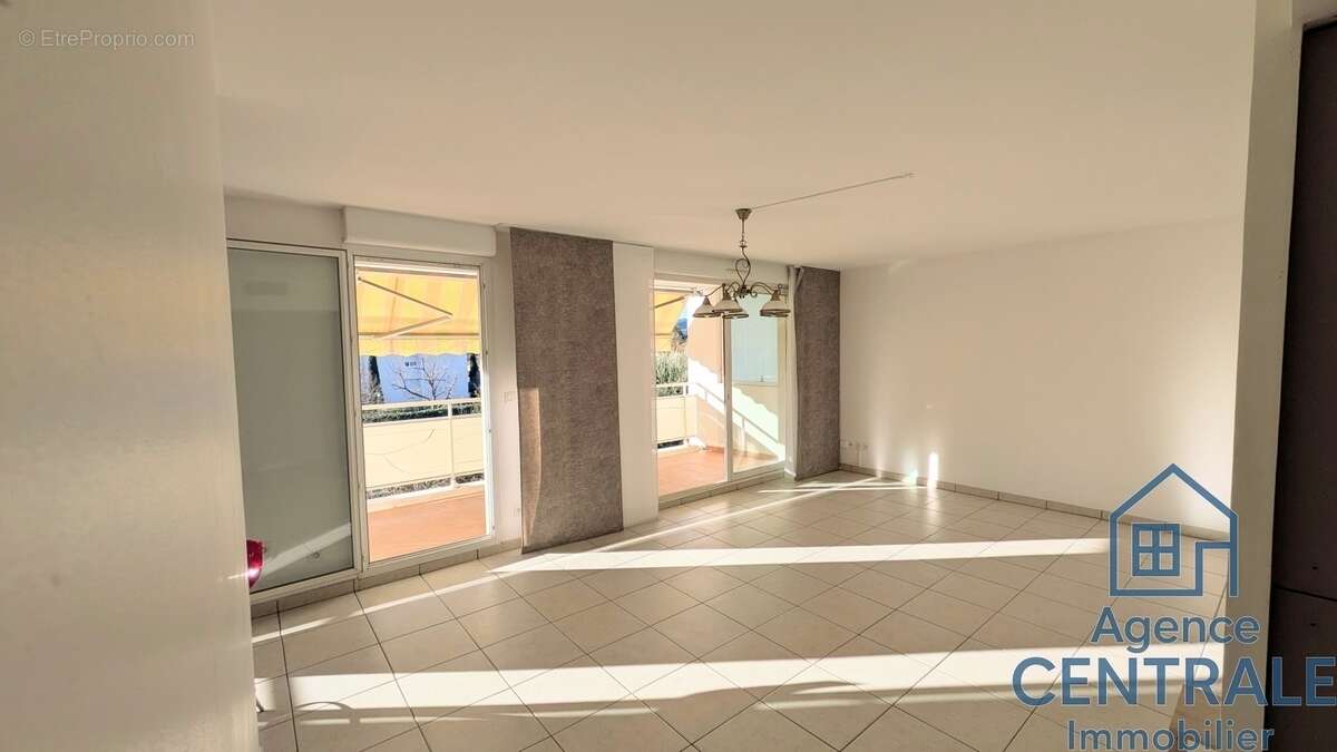 Appartement à LA CIOTAT