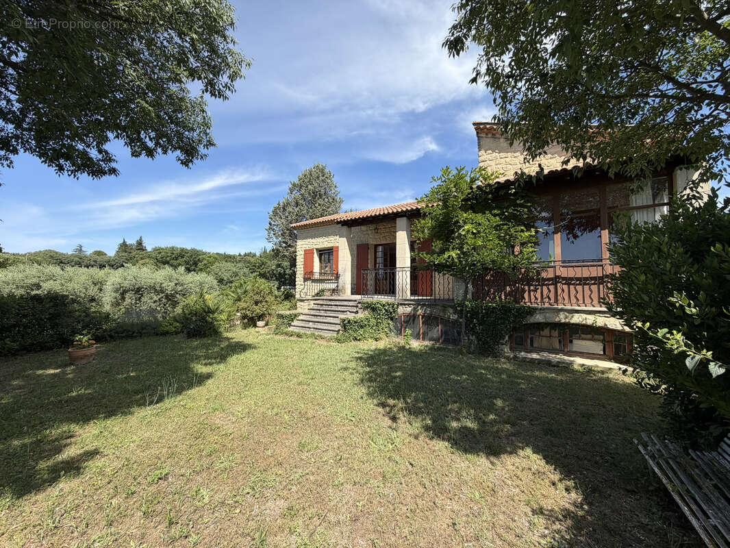 Maison à SARRIANS