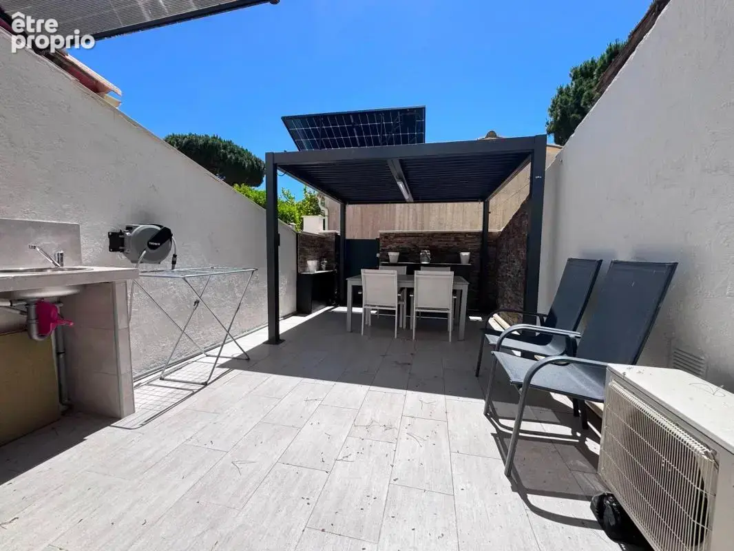 Pinède. Maison 3 pièces 50 m² - photo 2