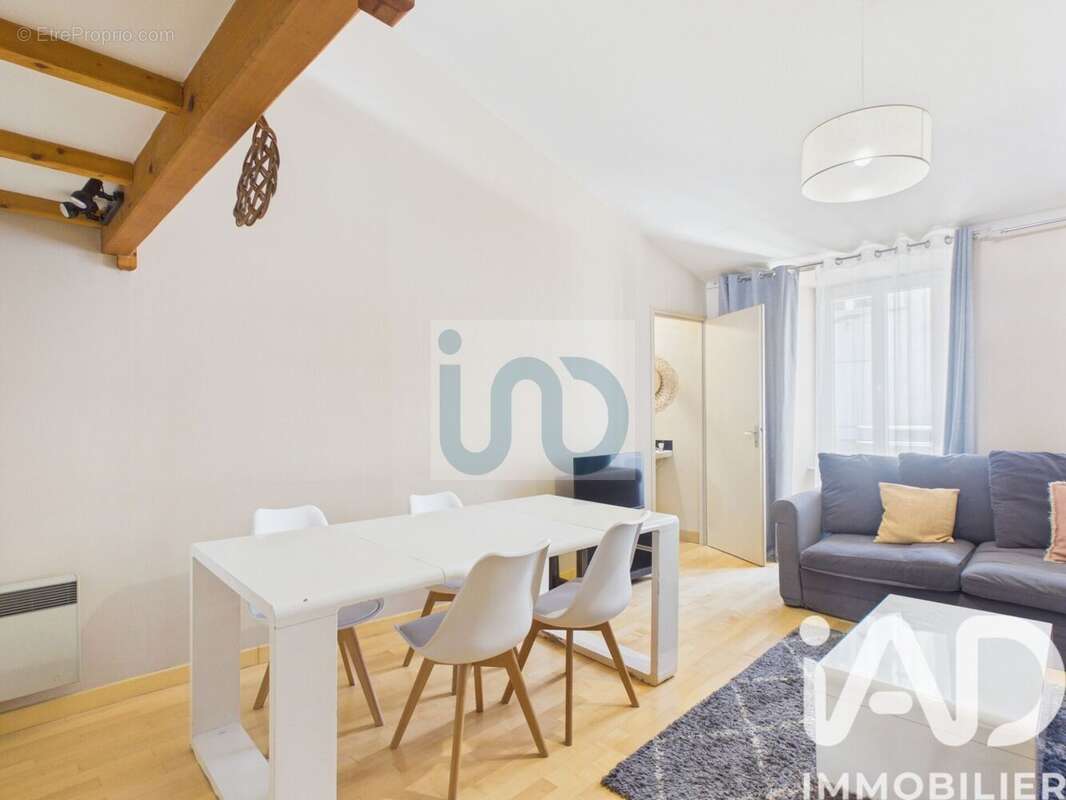 Photo 3 - Appartement à LA ROCHELLE